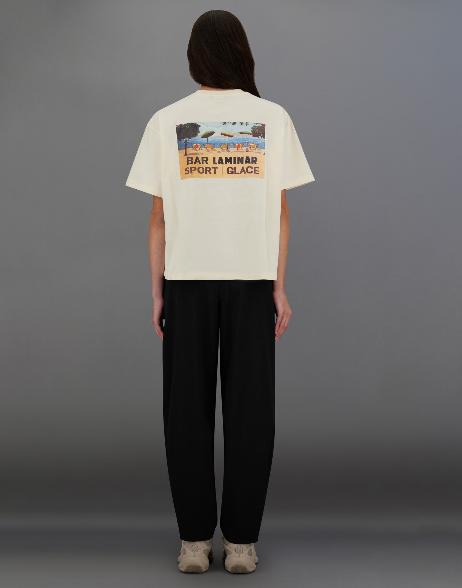 PANTALON LAMINAR EN COMFORT TECH