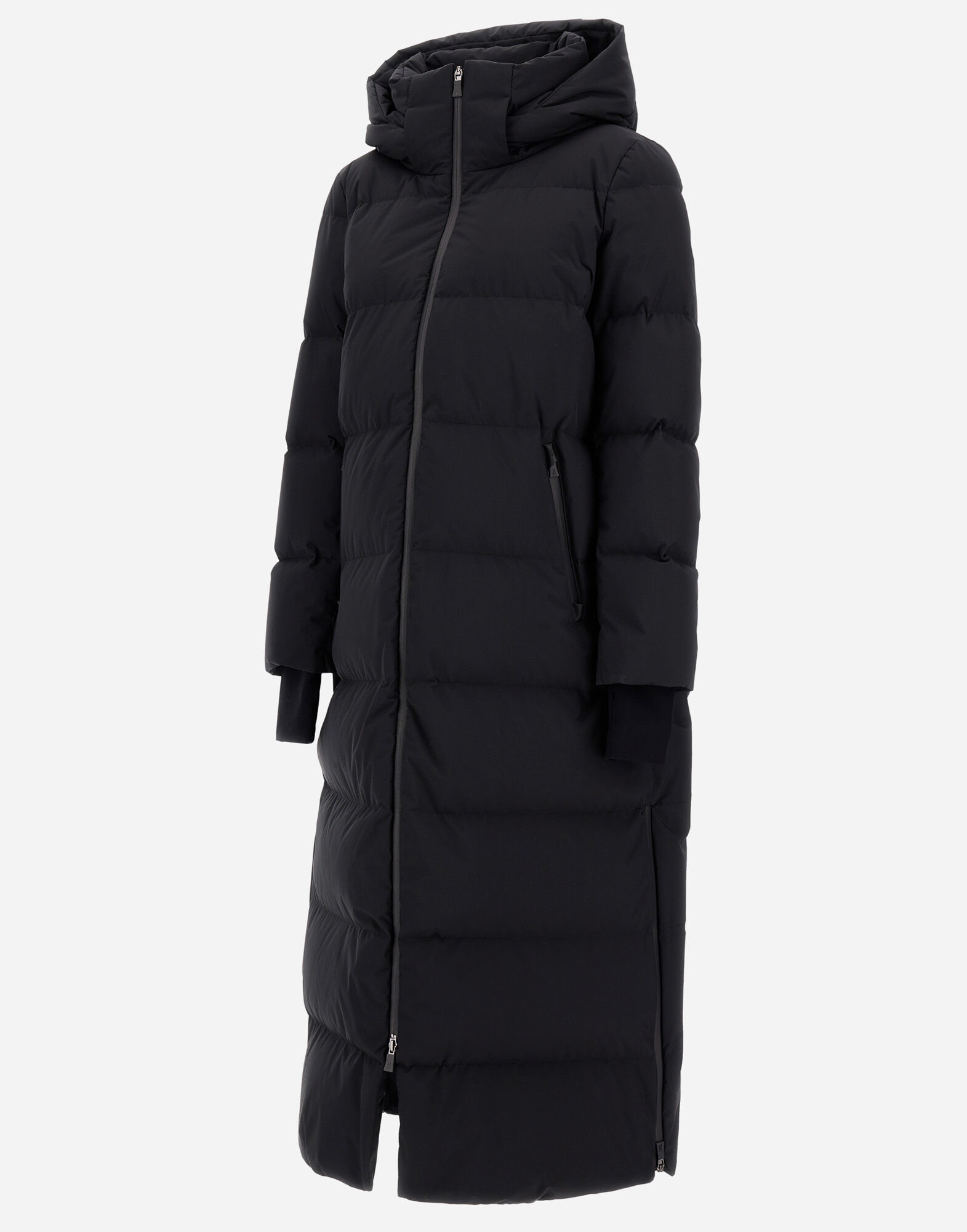GIACCA LUNGA IN 2 LAYER WINDSTOPPER