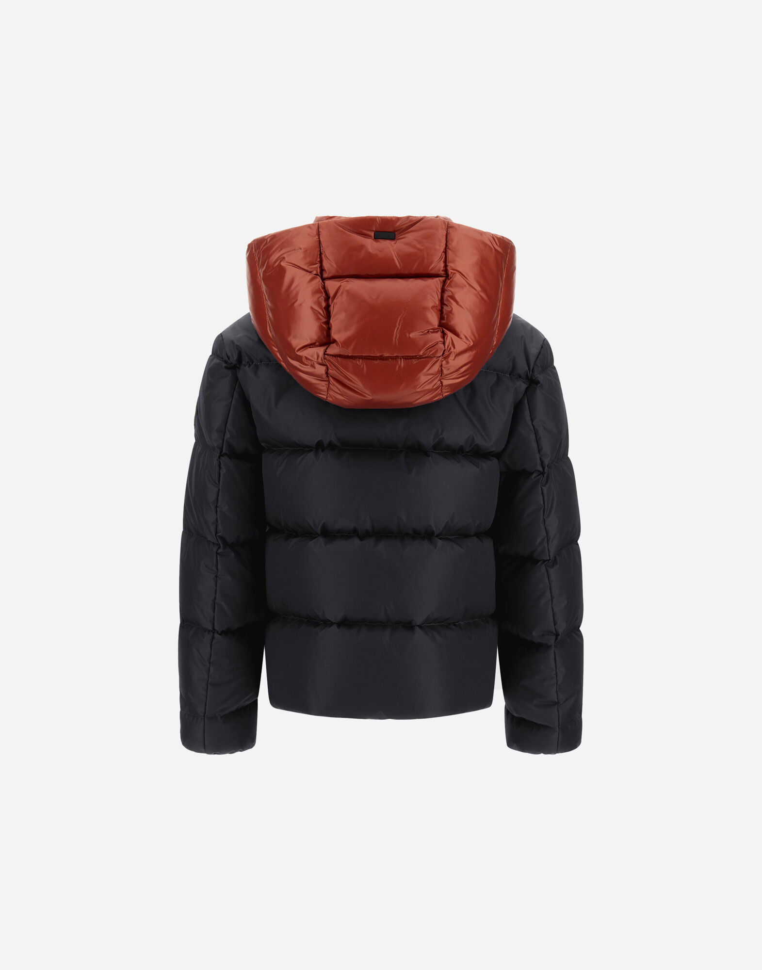 JACKET IN NYLON CHAMONIX AND NYLON ULTRALIGHT