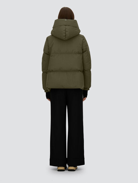 GIACCA IN 2 LAYER WINDSTOPPER