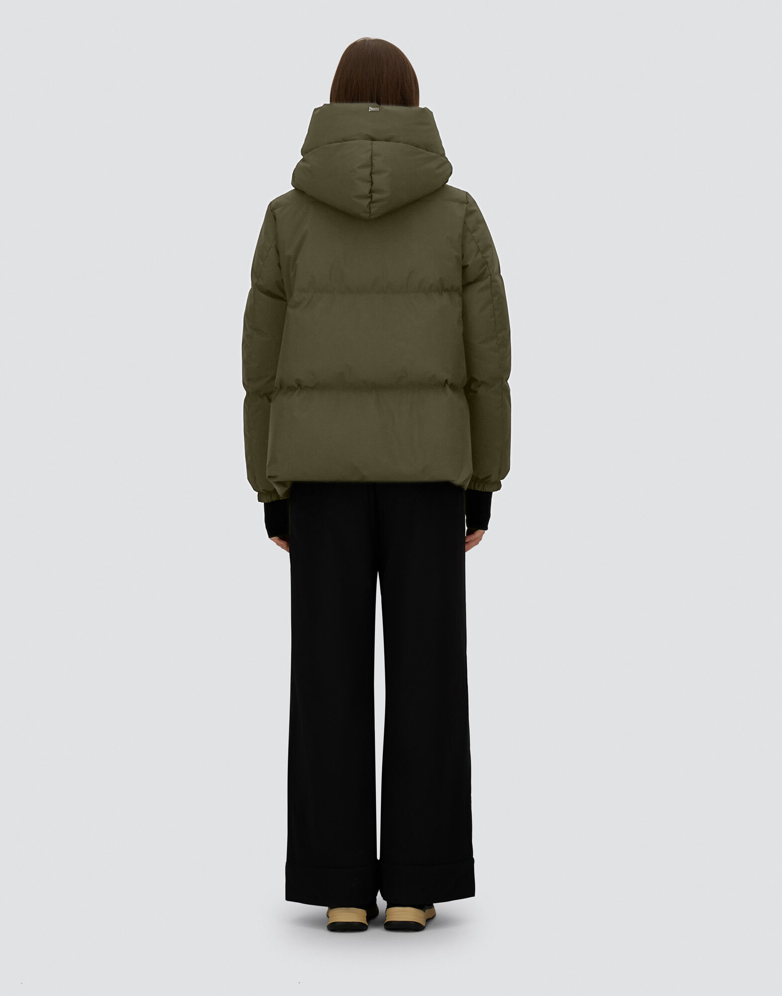 GIACCA IN 2 LAYER WINDSTOPPER