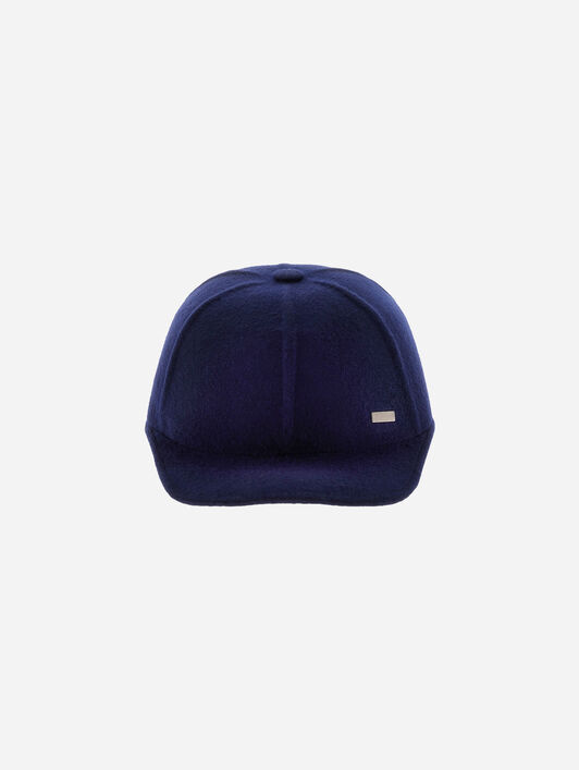 BASEBALLKAPPE AUS CASUAL WOOL