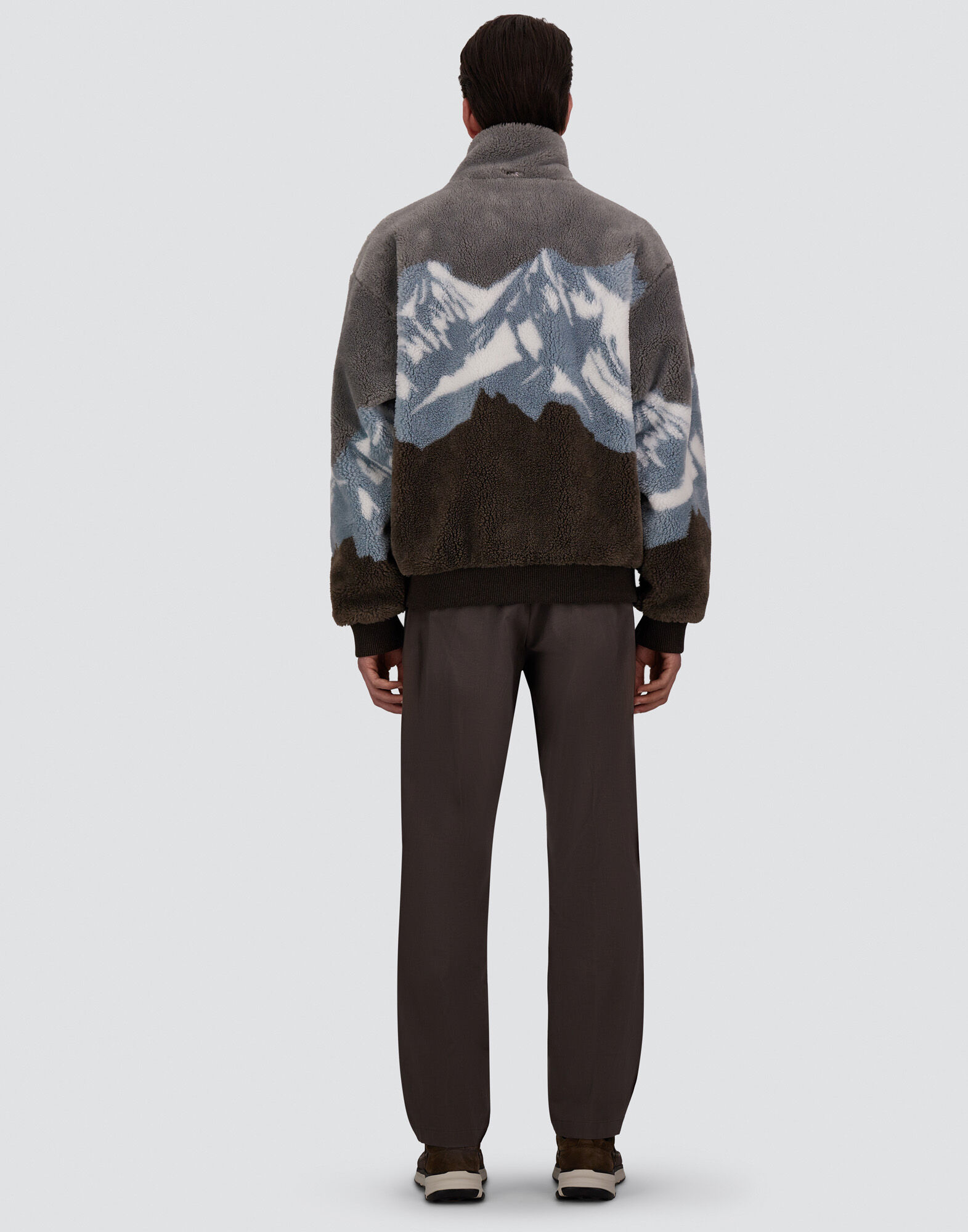 ALPINE TEDDY JACKET