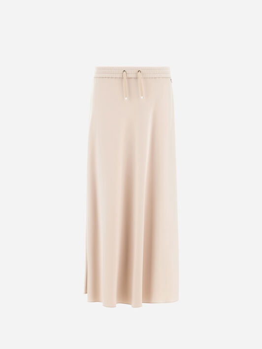 ROCK AUS MATT CREPE SATIN