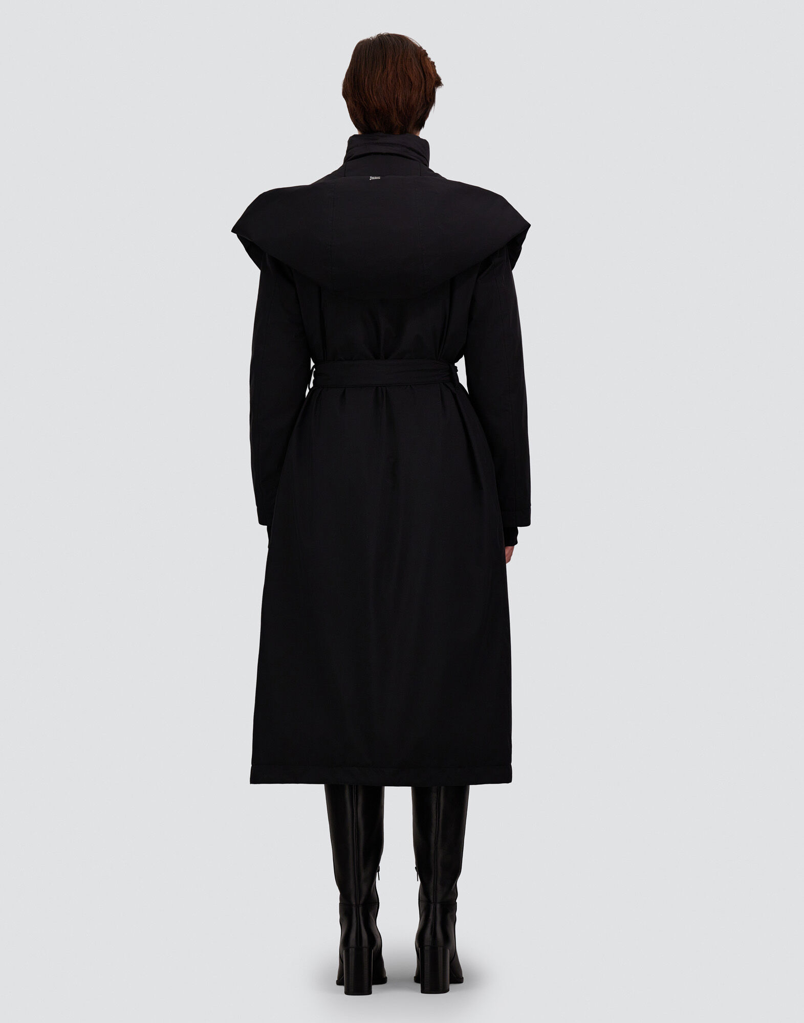 COAT IN 2-LAYER WINDSTOPPER