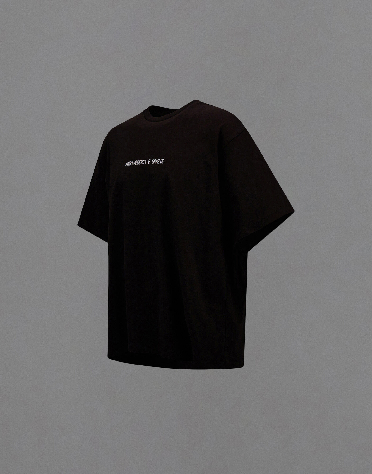 ラミナー コンパクトジャージー Tシャツ