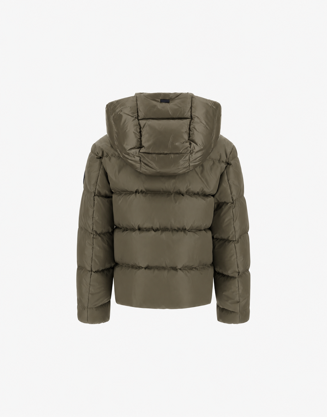 JACKET IN NYLON CHAMONIX AND NYLON ULTRALIGHT