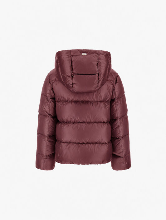 NYLON ULTRALIGHT JACKET