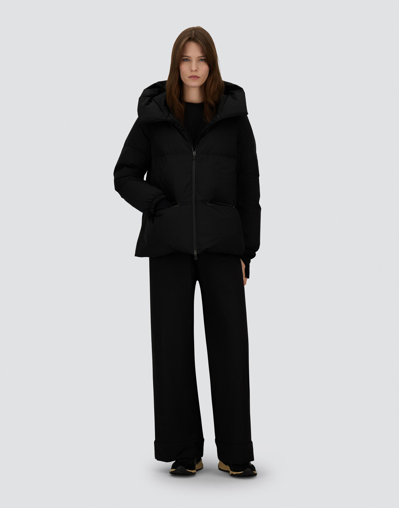 GIACCA IN 2 LAYER WINDSTOPPER