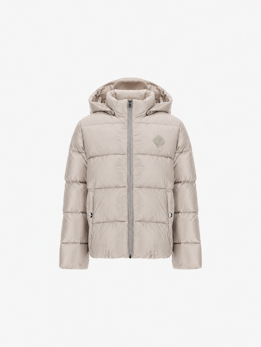 CHAQUETA DE NYLON ULTRALIGHT