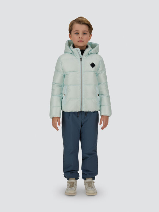 NYLON ULTRALIGHT JACKET