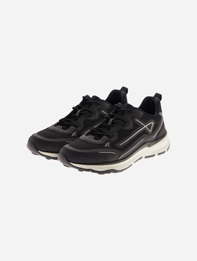 SNEAKER HERNO MAGGIORE AUS NYLON