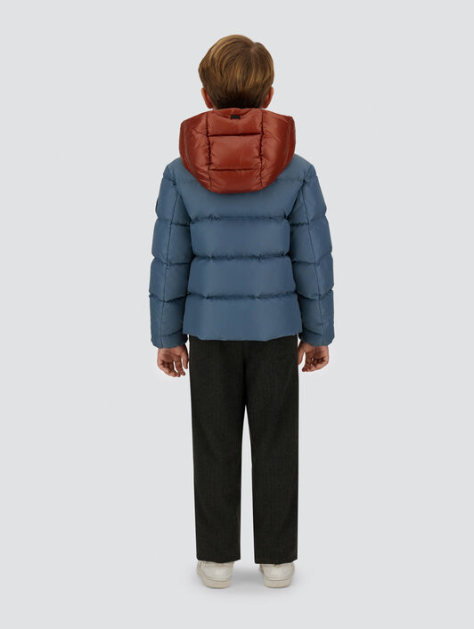 JACKE AUS NYLON CHAMONIX UND NYLON ULTRALIGHT