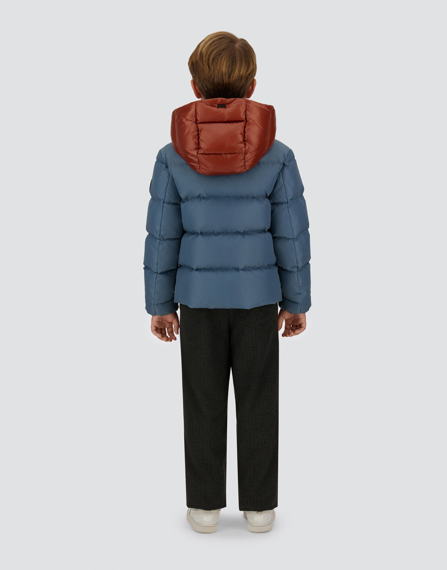 JACKE AUS NYLON CHAMONIX UND NYLON ULTRALIGHT