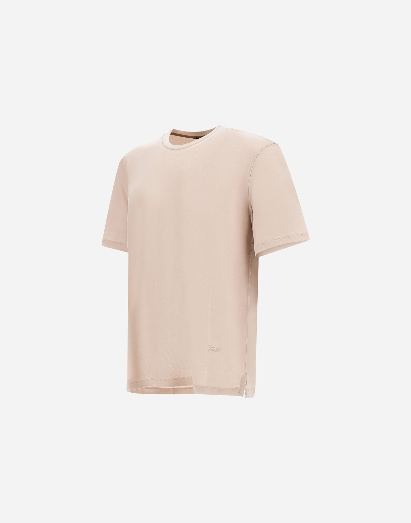 CAMISETA DE PUNTO DE LANA