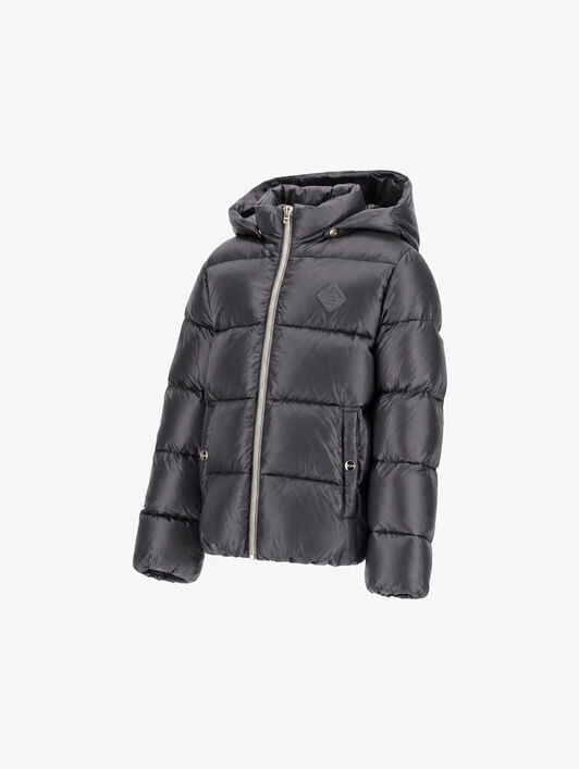 NYLON ULTRALIGHT JACKET