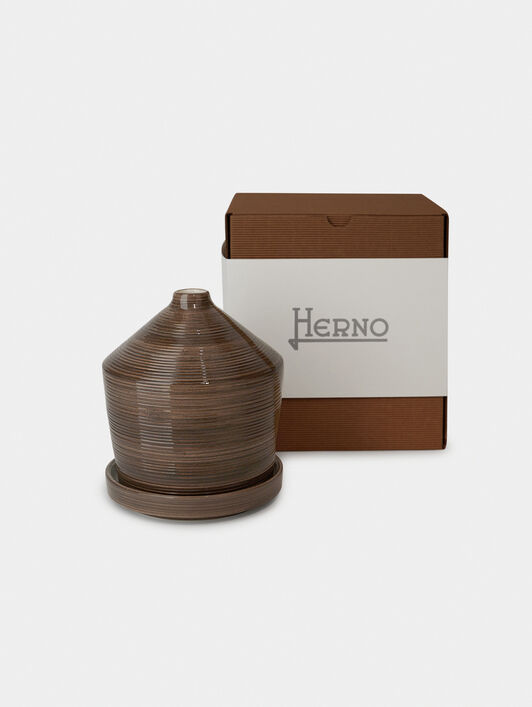 HERNO HABITA DIFFUSER COVER WITH TRAY
