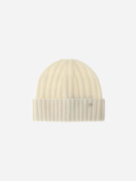 BEANIE AUS KASCHMIR