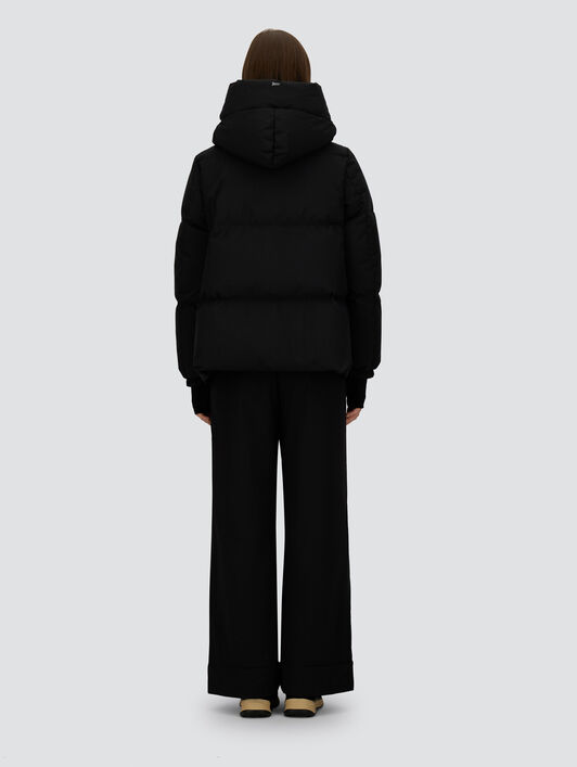 GIACCA IN 2 LAYER WINDSTOPPER