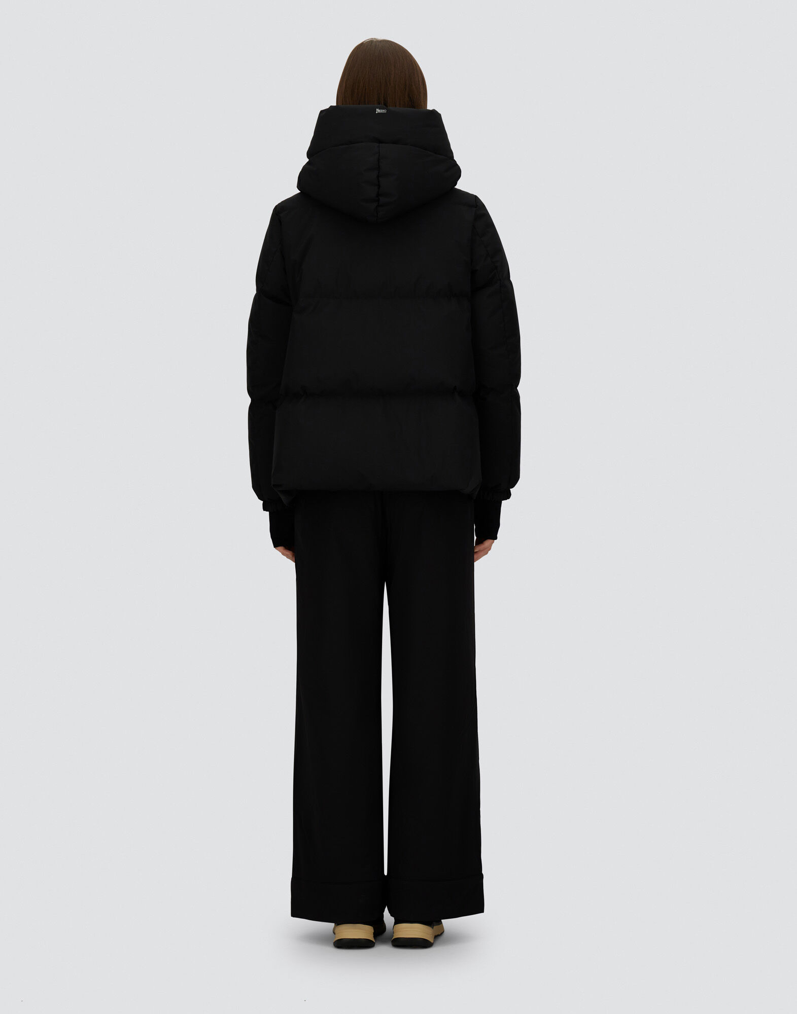 GIACCA IN 2 LAYER WINDSTOPPER