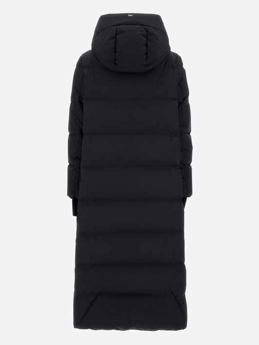GIACCA LUNGA IN 2 LAYER WINDSTOPPER
