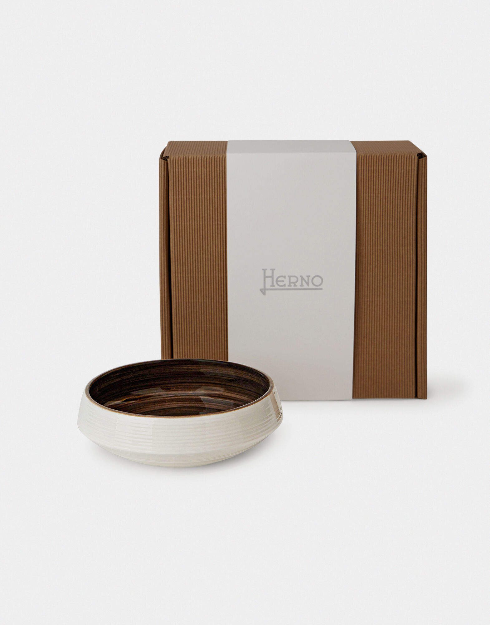 HERNO HABITA VERSATILE CERAMIC BOWL - SMALL