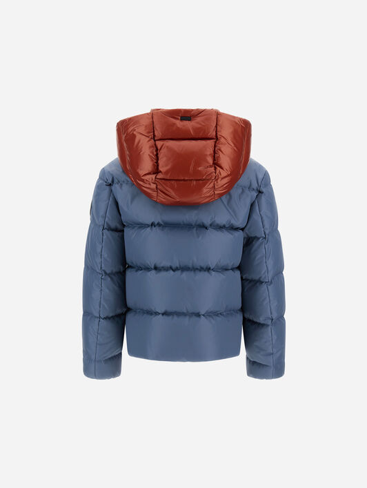JACKE AUS NYLON CHAMONIX UND NYLON ULTRALIGHT