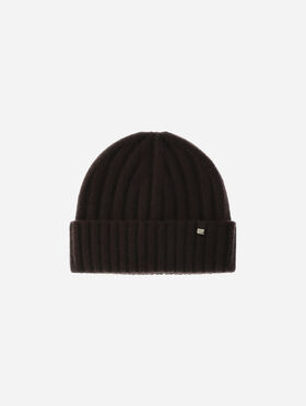 BEANIE AUS KASCHMIR