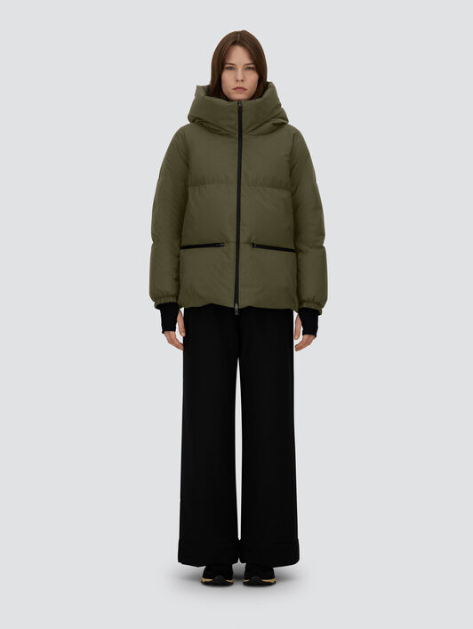GIACCA IN 2 LAYER WINDSTOPPER