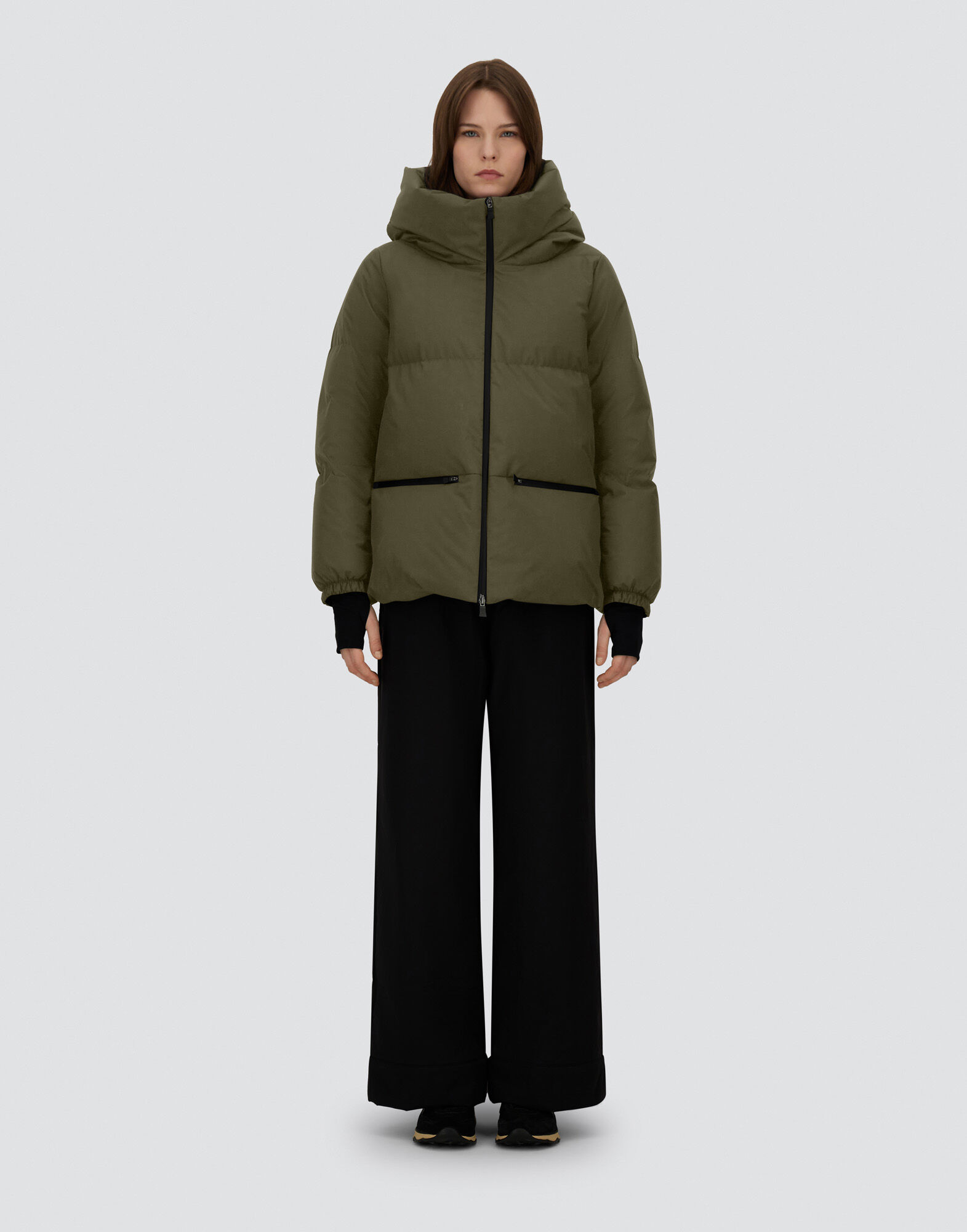 GIACCA IN 2 LAYER WINDSTOPPER