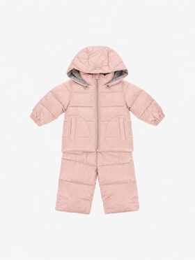 VESTE ET PANTALON EN NYLON ULTRALIGHT