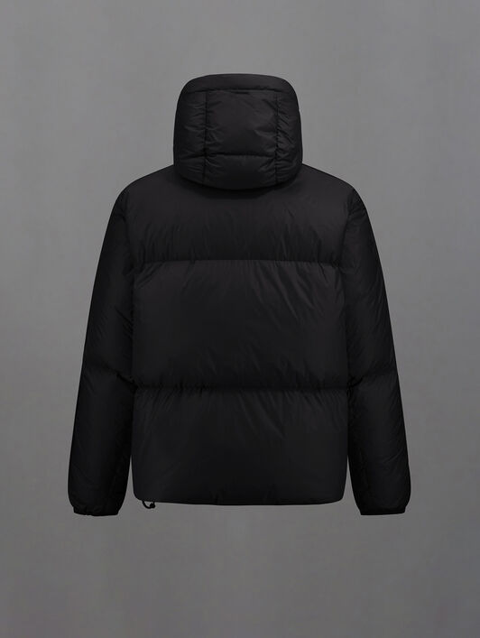 CHAQUETA LAMINAR DE R-NYLON QUILTED