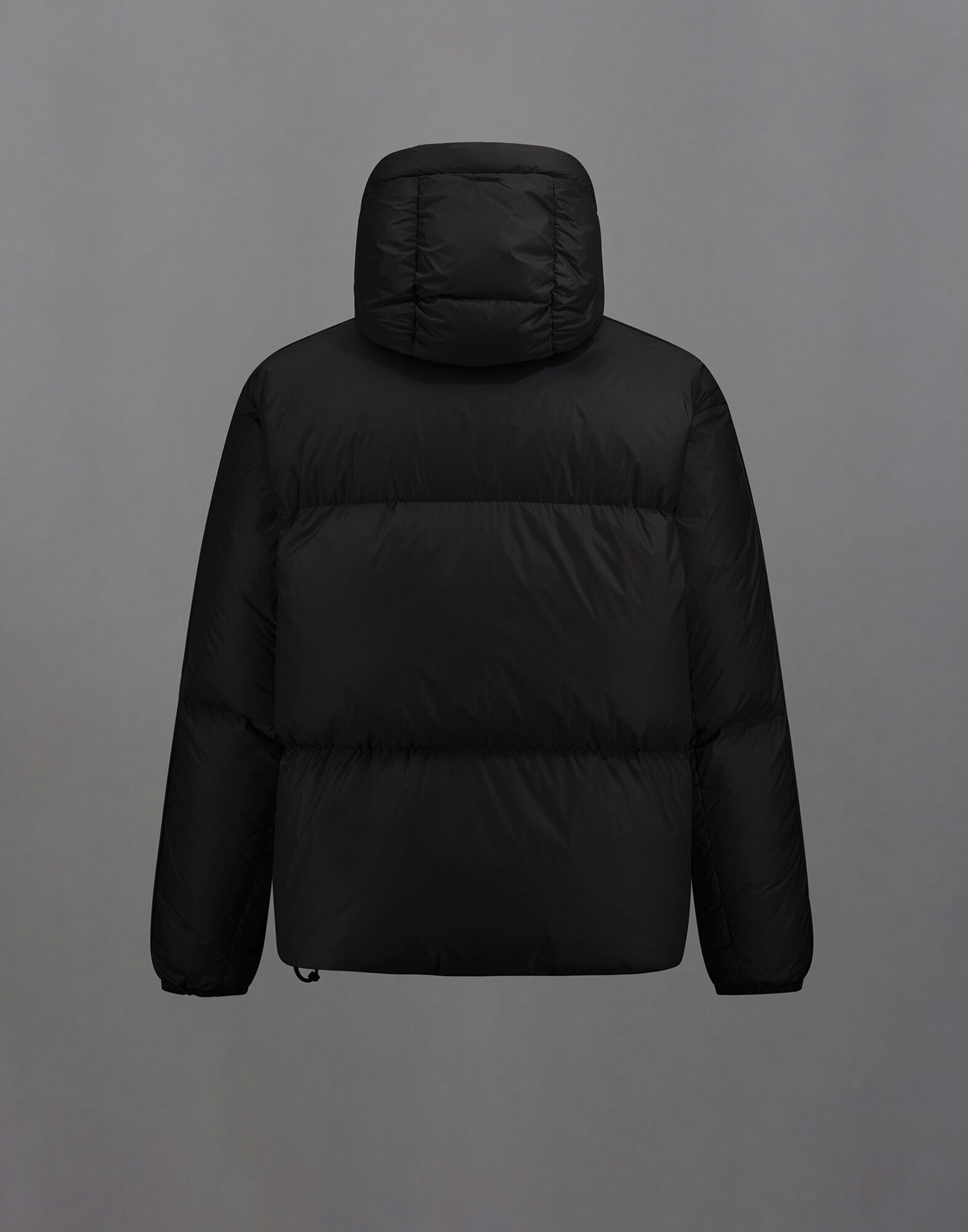 CHAQUETA LAMINAR DE R-NYLON QUILTED