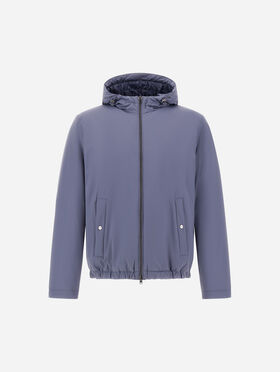 JACKE RESORT IN NYLON 4-WAY STRETCH