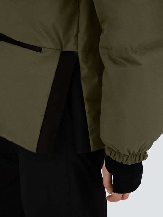 GIACCA IN 2 LAYER WINDSTOPPER