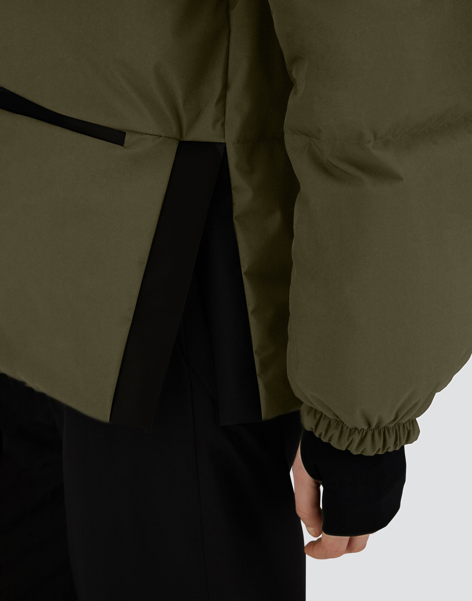 GIACCA IN 2 LAYER WINDSTOPPER