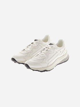 SNEAKER HERNO MAGGIORE AUS LEDER