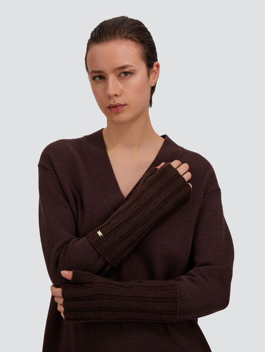 CASHMERE GLOVES