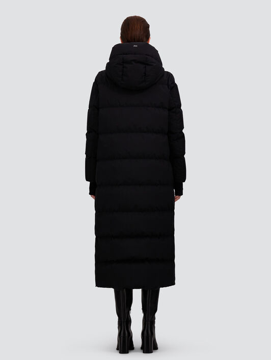 GIACCA LUNGA IN 2 LAYER WINDSTOPPER