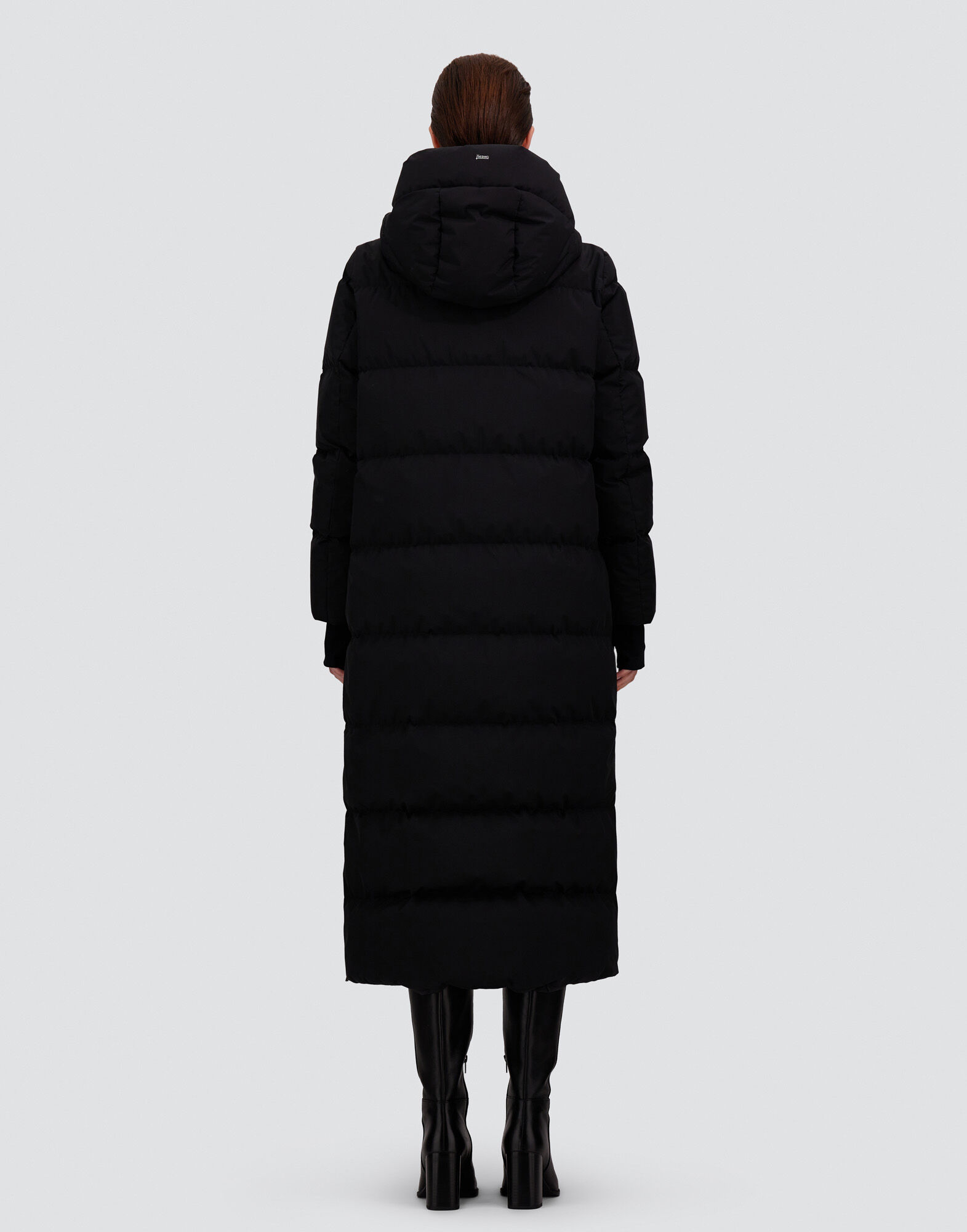 GIACCA LUNGA IN 2 LAYER WINDSTOPPER