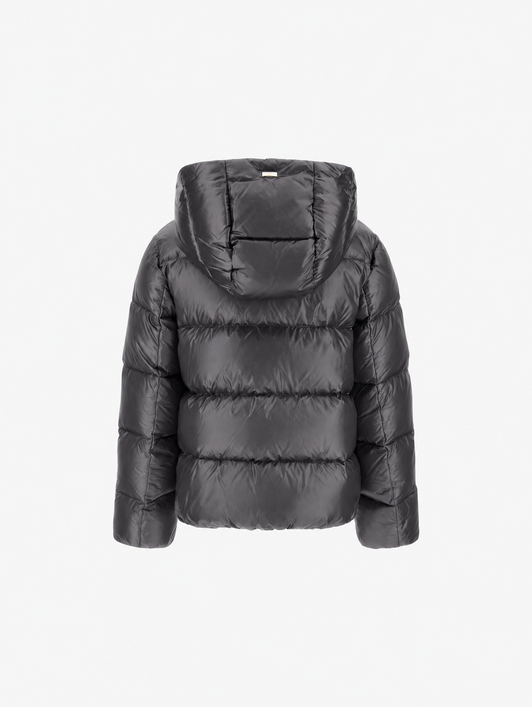 NYLON ULTRALIGHT JACKET