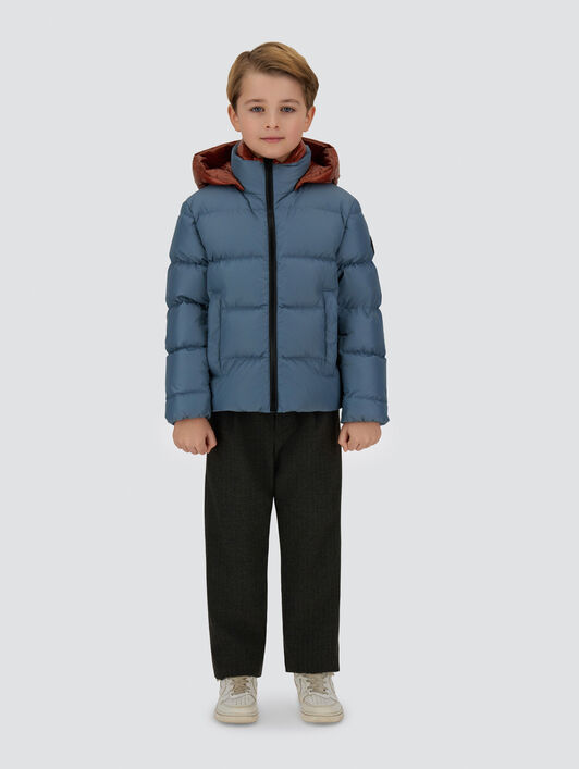JACKE AUS NYLON CHAMONIX UND NYLON ULTRALIGHT