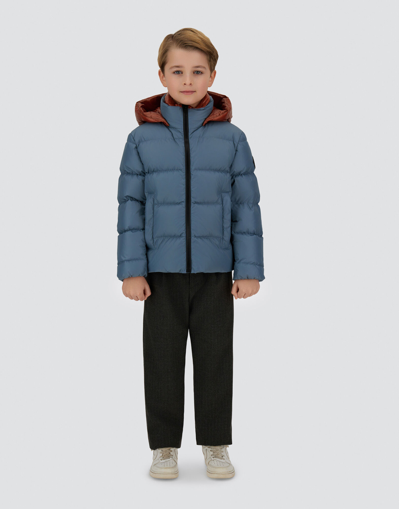 JACKE AUS NYLON CHAMONIX UND NYLON ULTRALIGHT