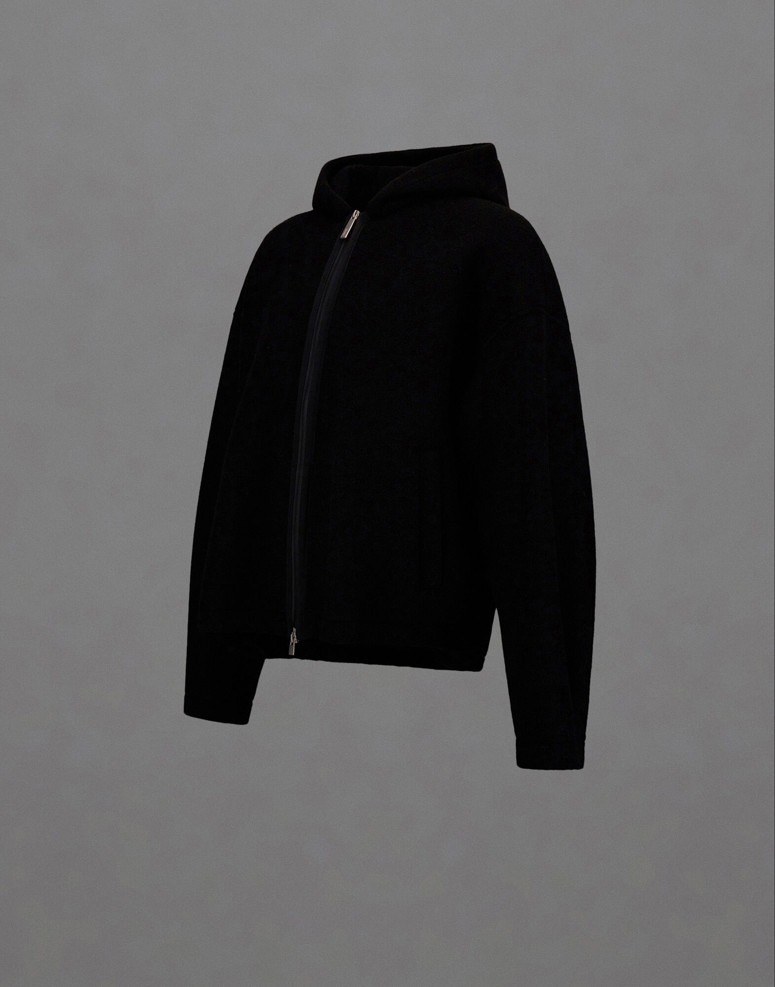 CHAQUETA LAMINAR DE TECHNICAL WOOL