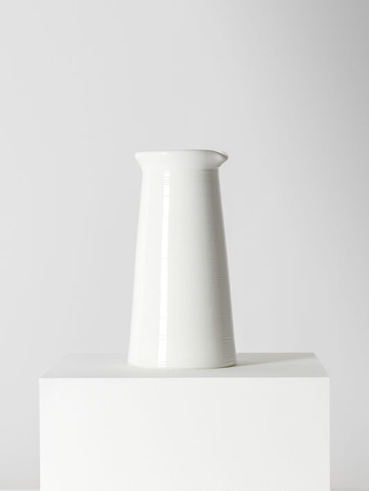 CERAMIC CARAFE