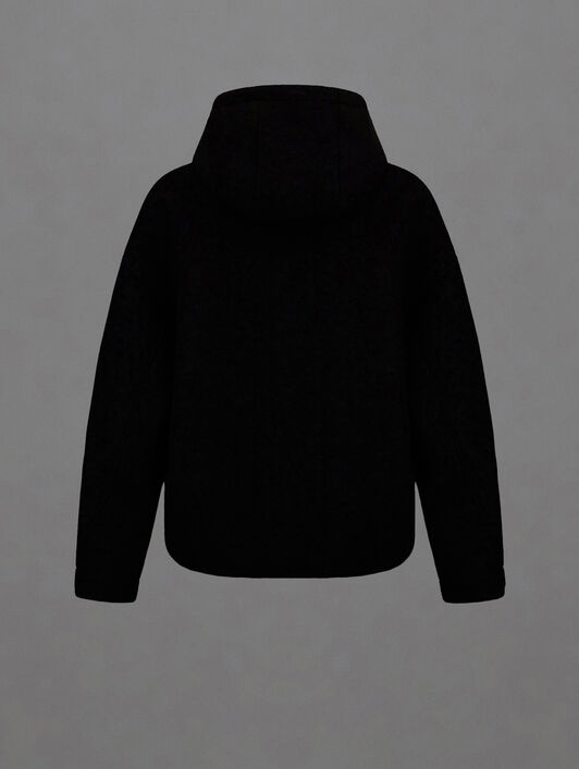 CHAQUETA LAMINAR DE TECHNICAL WOOL