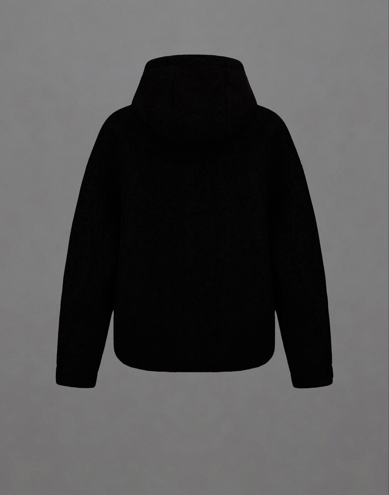 CHAQUETA LAMINAR DE TECHNICAL WOOL
