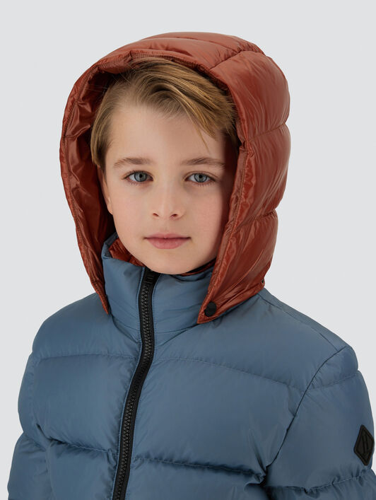 JACKE AUS NYLON CHAMONIX UND NYLON ULTRALIGHT