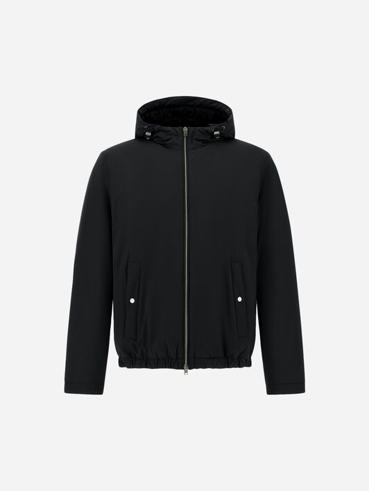 CHAQUETA RESORT DE NYLON 4-WAY STRETCH