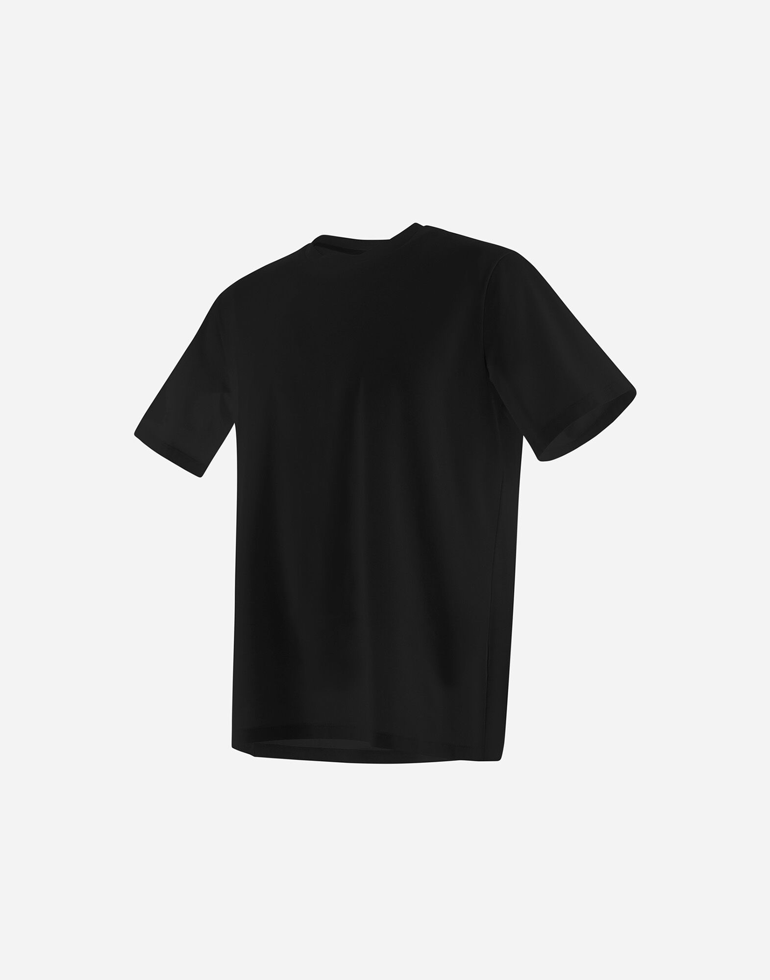 T-SHIRT AUS SUPERFINE COTTON STRETCH